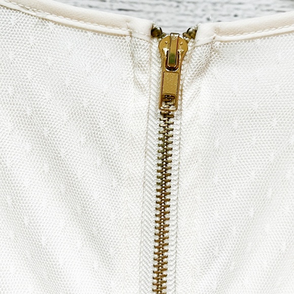 NWT Nasty Girl Open To It Maxi Lace Dress - Picture 11 of 12